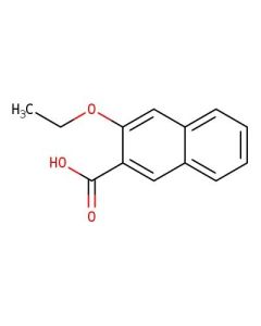 Astatech 3-ETHOXY-2-NAPHTHOIC ACID, 95.00% Purity, 5G